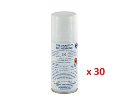 30 pcs Chloraethyl Dr. Henning 100 ml spray